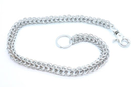 WC17612 27" Wallet Chain Chrome Wallet Chains/Key Leash Renegade Classics