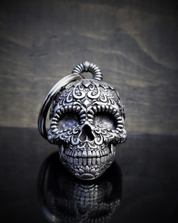 BB-24 Sugar Skull Bell Bravo Bells Bravo Bells