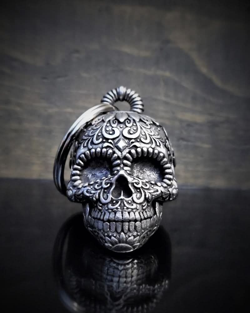 BB-24 Sugar Skull Bell Bravo Bells Bravo Bells