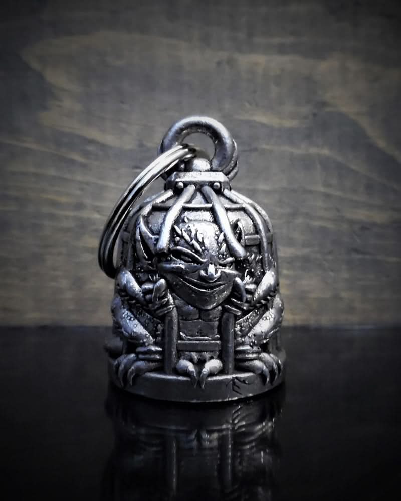BB-28 Caged Gremlin Bell Bravo Bells Bravo Bells