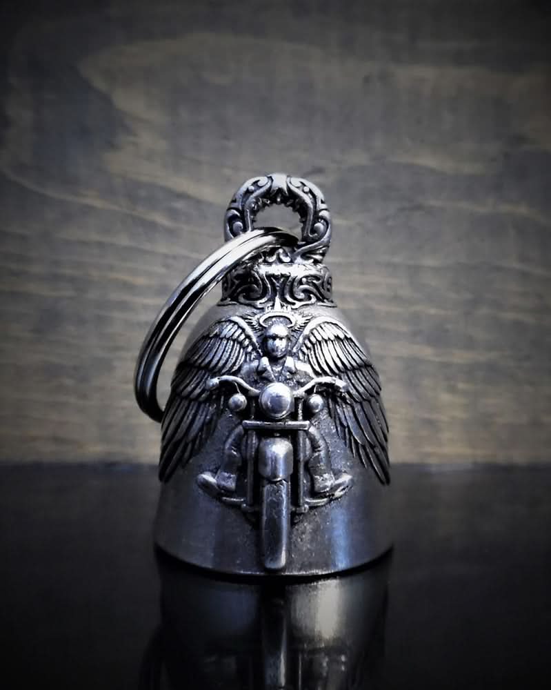 BB-39 Motorcycle Angel Bell Bravo Bells Bravo Bells