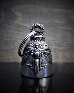 BB-39 Motorcycle Angel Bell Bravo Bells Bravo Bells