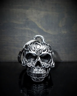BB-53 Flame Skull Bell Bravo Bells Bravo Bells