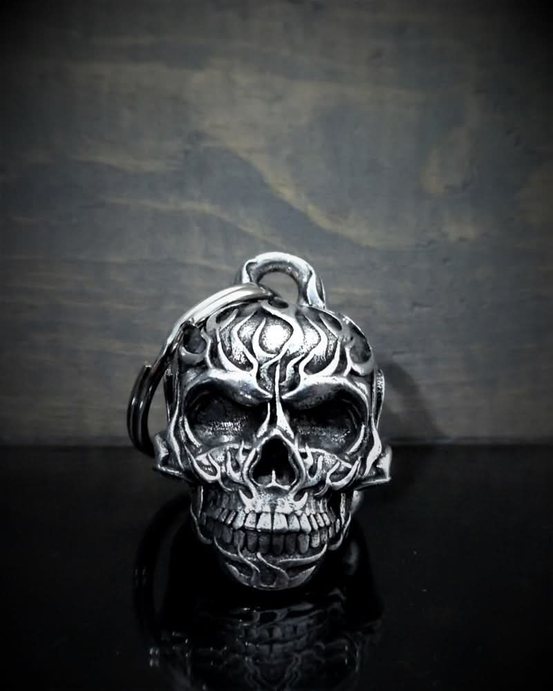 BB-53 Flame Skull Bell Bravo Bells Bravo Bells