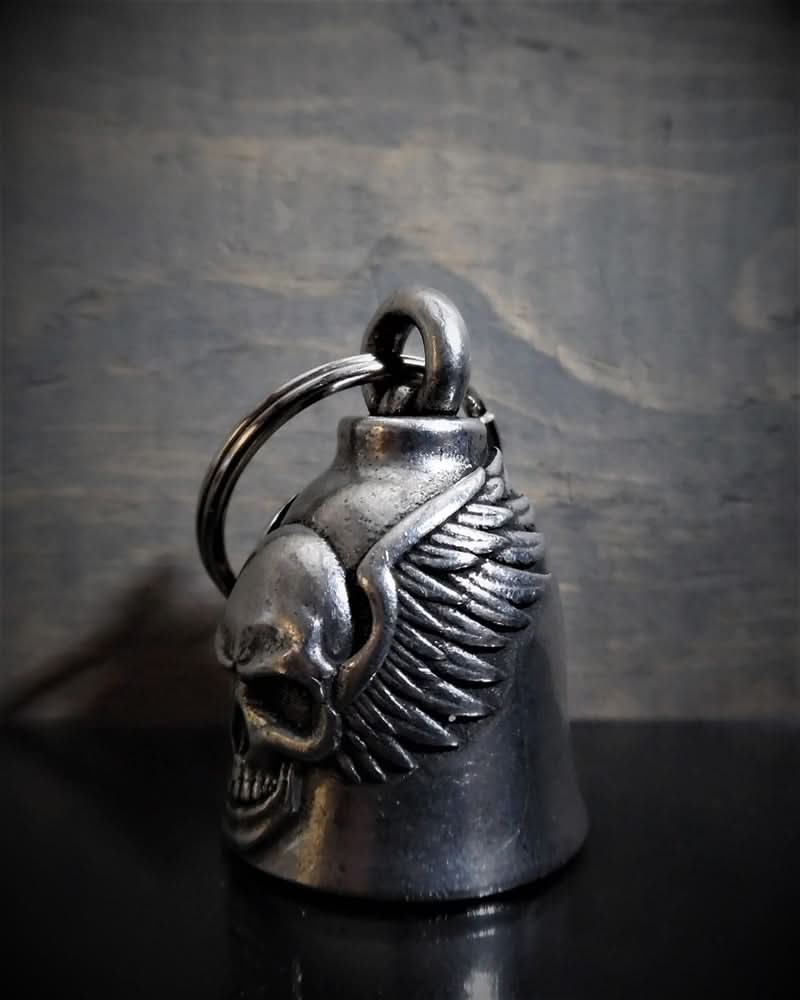 BB-60 Skull Up Wing Bell Bravo Bells Bravo Bells