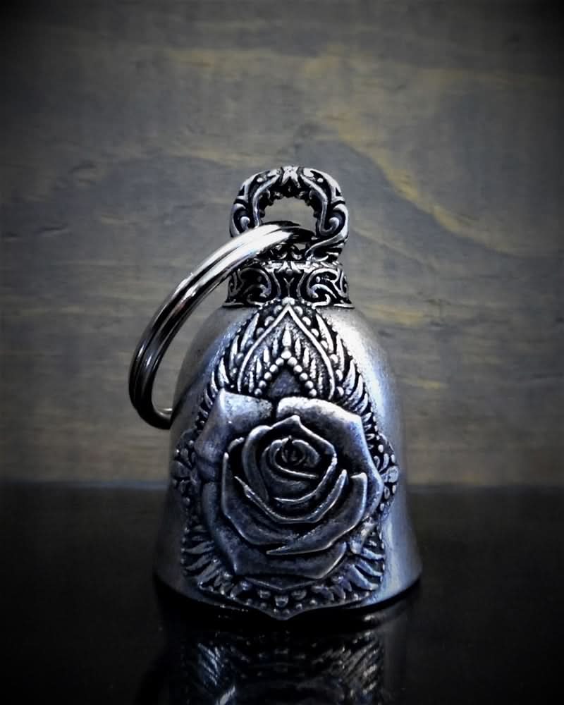 BB-65 Mandala Skull Rose Bell Bravo Bells Bravo Bells