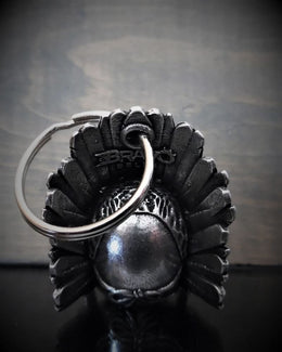 BB-69 Indian Skull Bell Bravo Bells Bravo Bells