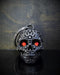 BB-77 Sugar Skull Diamond Bell
