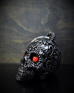 BB-77 Sugar Skull Diamond Bell Bravo Bells Bravo Bells