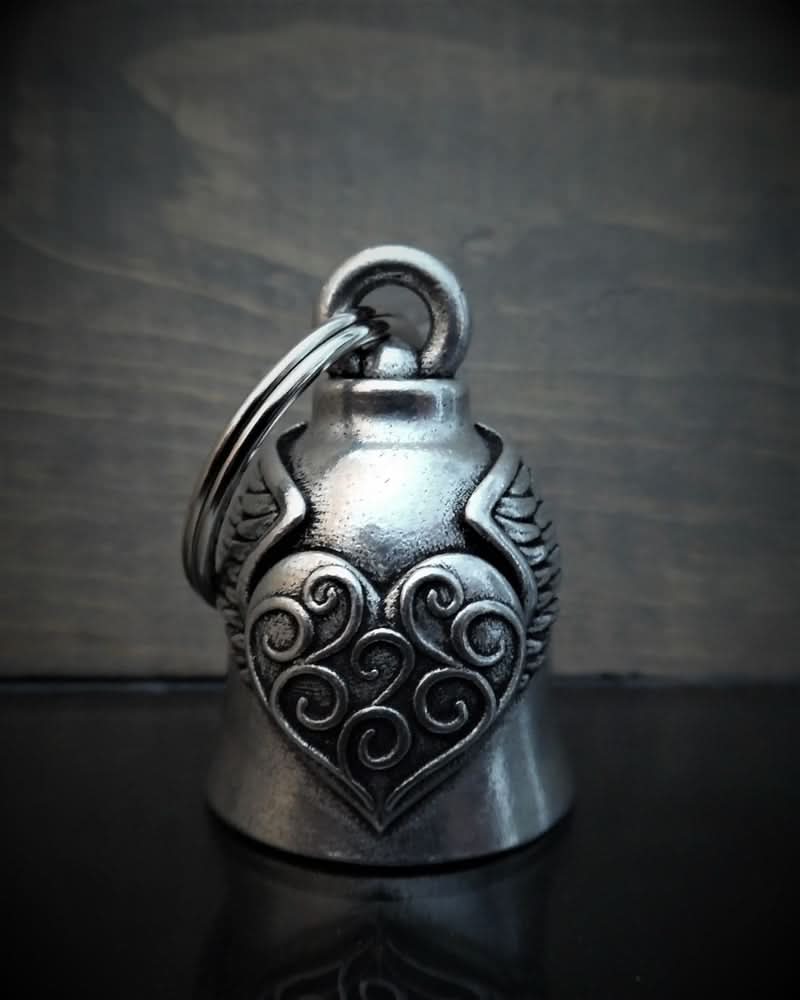 BB-85 Heart Wing Bell Bravo Bells Bravo Bells