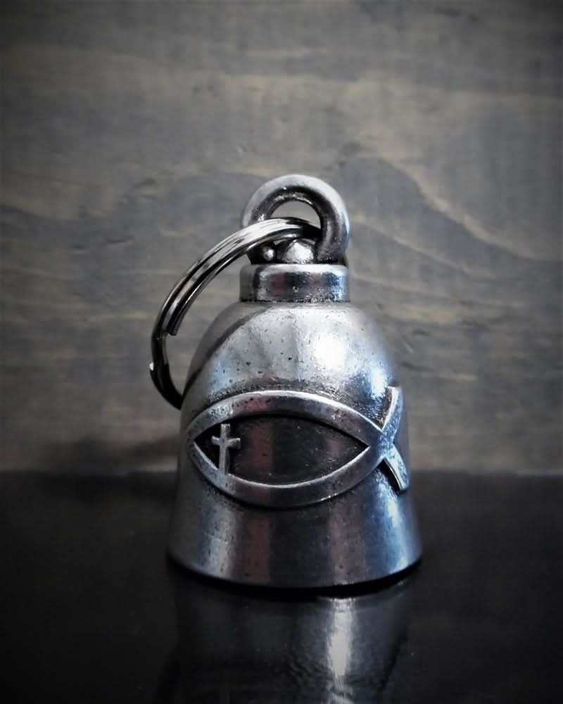 BB-88 Jesus Fish Bell Bravo Bells Bravo Bells
