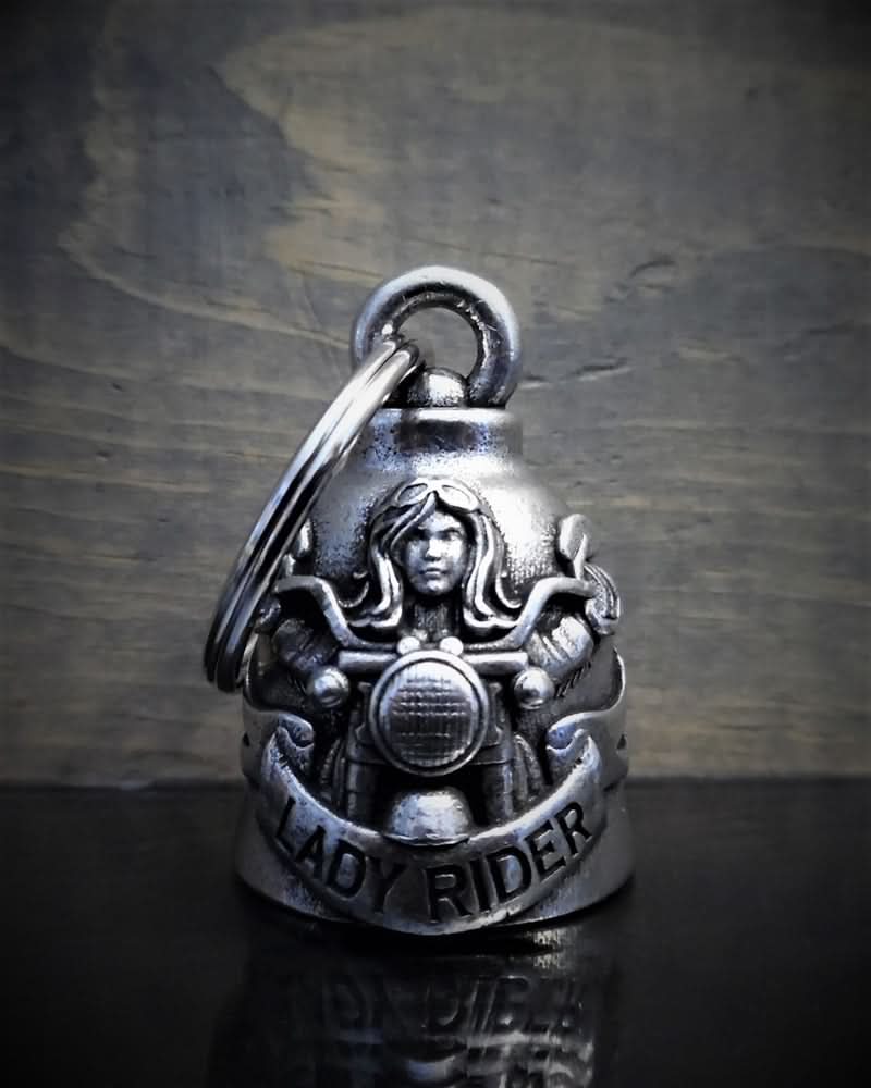 BB-46 Motorcycle Lady Rider Bell Bravo Bells Bravo Bells