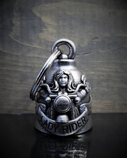BB-46 Motorcycle Lady Rider Bell Bravo Bells Bravo Bells
