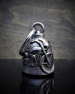 BB-33 Motorcycle Live to Ride Bell Bravo Bells Bravo Bells