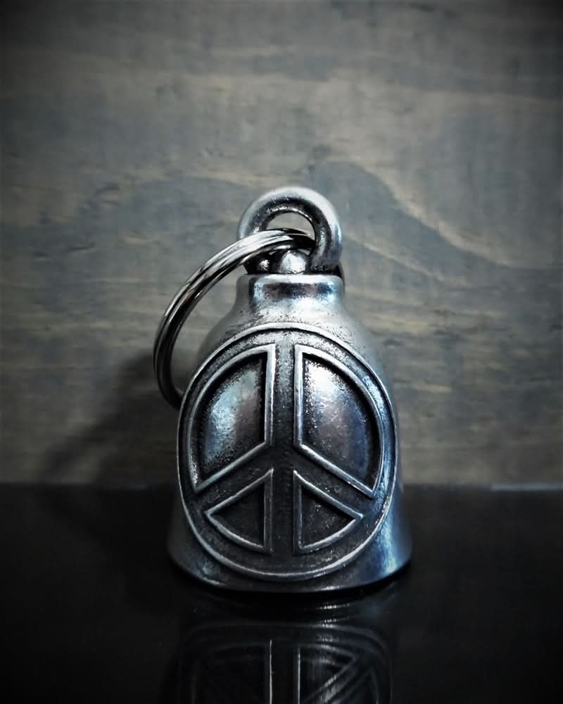 BB-90 Peace Sign Bell Bravo Bells Bravo Bells