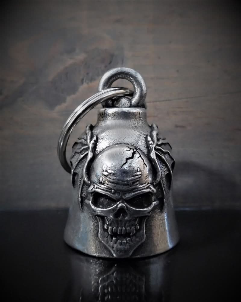BB-59 Skull Batwing Bell Bravo Bells Bravo Bells