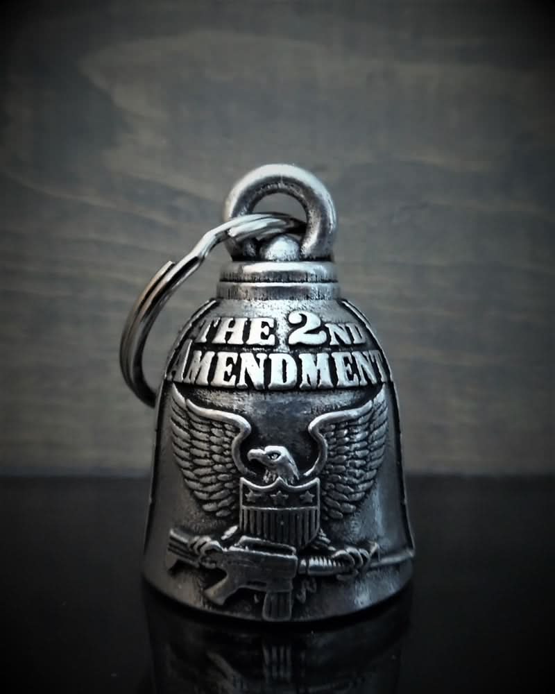 BB-94 The 2nd Amendment Bell Bravo Bells Bravo Bells