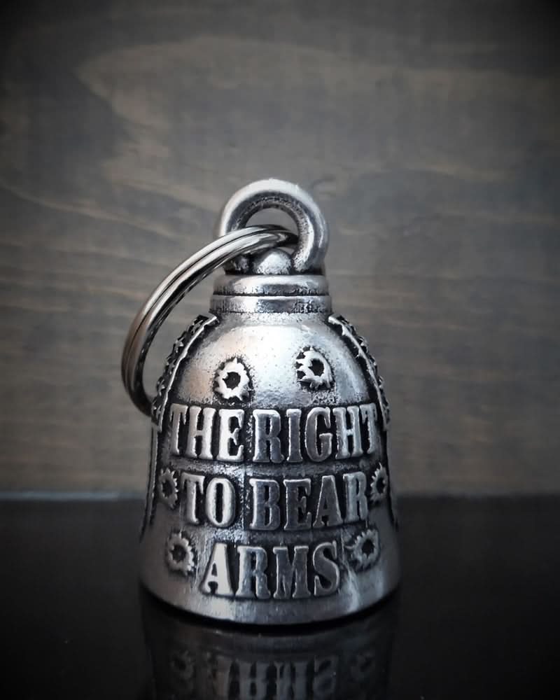 BB-94 The 2nd Amendment Bell Bravo Bells Bravo Bells