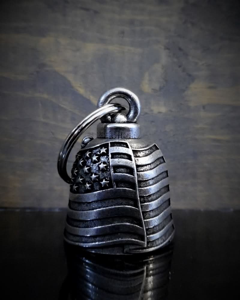 BB-34 US Flag Bell Bravo Bells Bravo Bells