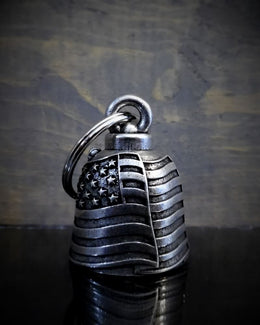 BB-34 US Flag Bell Bravo Bells Bravo Bells