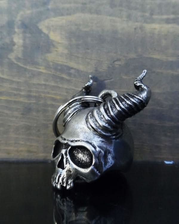 BB-80 Hell Skull Bell Bravo Bells Bravo Bells