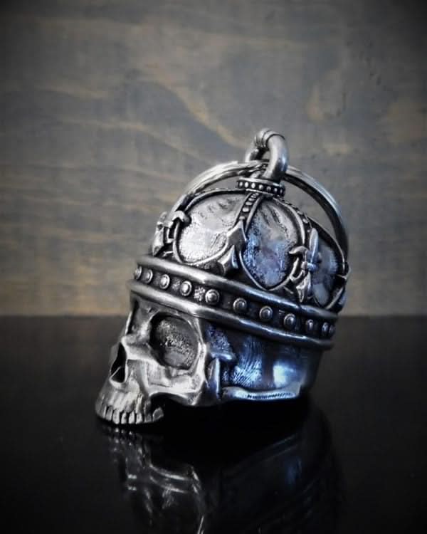 BB-57 King Skull Bell Bravo Bells Bravo Bells