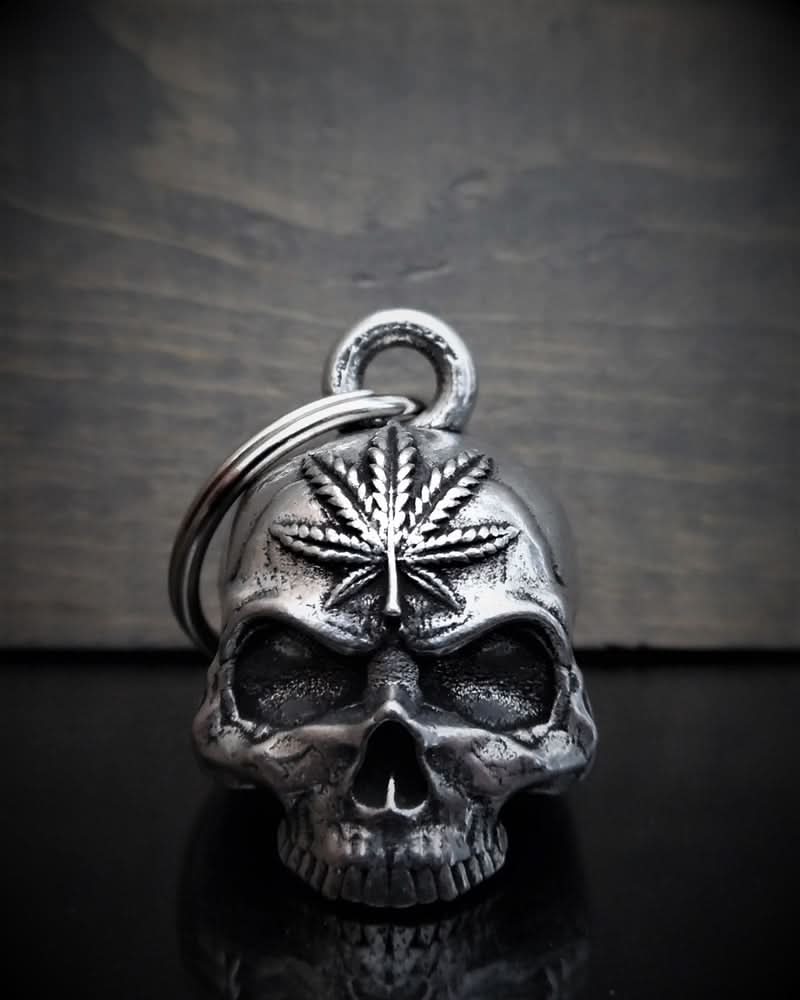BB-93 Pot Head Skull Bell Bravo Bells Bravo Bells