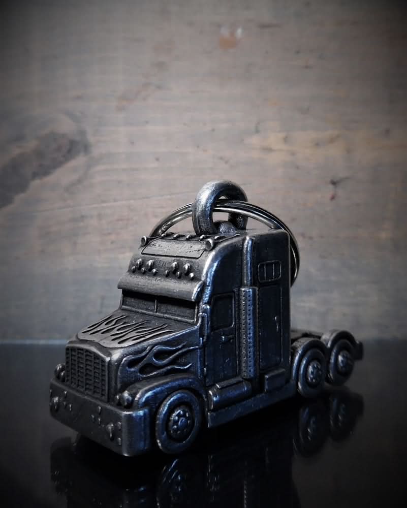 BB-87 Semi Truck Bell Bravo Bells Bravo Bells