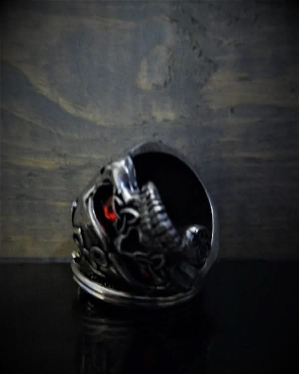 BB-72 Celtic Skull Diamond Bravo Bells Bravo Bells