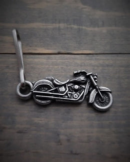 BZP-22 Motorcycle Zipper Pull Zipper Pulls Bravo Bells