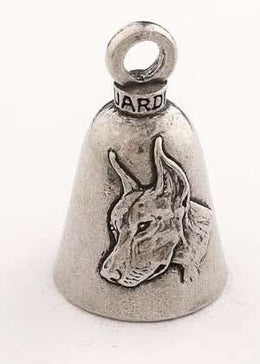 GB Doberman Dog Guardian Bell® GB Doberman Dog Guardian Bells Guardian Bell