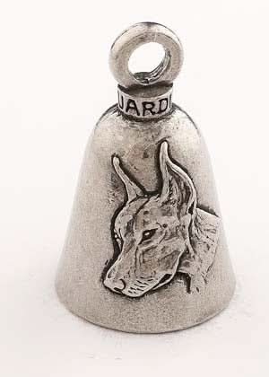 GB Doberman Dog Guardian Bell® GB Doberman Dog Guardian Bells Guardian Bell