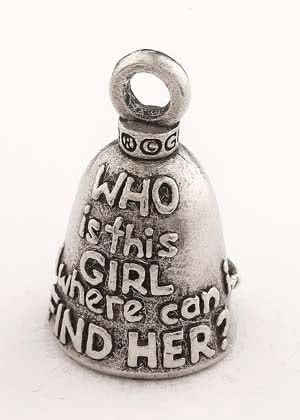 GB Mud Flap Girl Guardian Bell® GB Mud Flap Girl Guardian Bells Guardian Bell