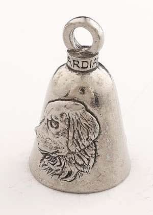 GB Retriev Dog Guardian Bell® GB Retriever Dog Bell Guardian Bells Guardian Bell