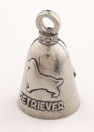 GB Retriev Dog Guardian Bell® GB Retriever Dog Bell Guardian Bells Guardian Bell