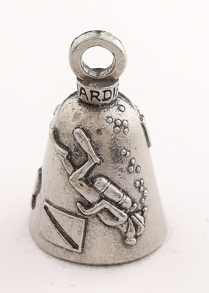 GB Scuba Diver Guardian Bell® GB Scuba Diver Guardian Bells Guardian Bell