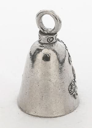 GB World's G B A Guardian BellÂ® GB World's Greatest Biker Aunt Guardian Bells Guardian Bell