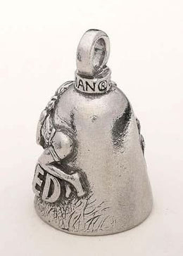 GB Retired W Guardian Bell® GB Retired Woman Guardian Bells Guardian Bell