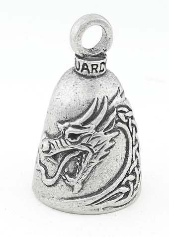 GB Celtic D Guardian Bell® Celtic Dragon Guardian Bells Guardian Bell