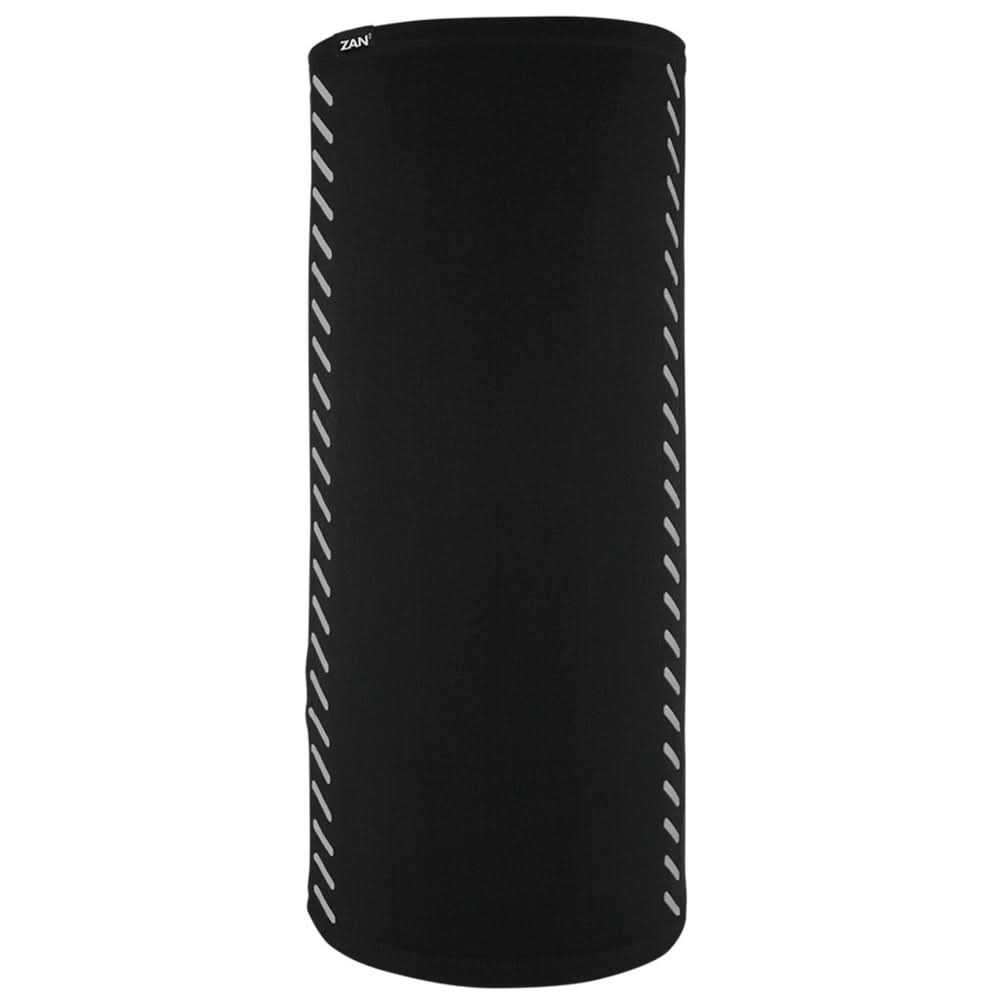 TL114R Motley Tube, SportFlex(tm) Series, Reflective, Black Had/Neck/Sleeve Gear ZAN Headgear