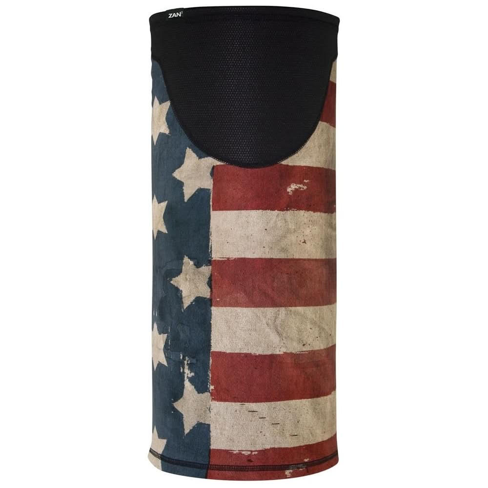 TW408 Tube, Windproof, Patriot Had/Neck/Sleeve Gear ZAN Headgear