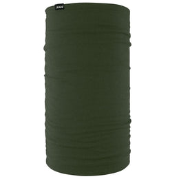 TF200 Motley Tube® Fleece Lined- Olive Had/Neck/Sleeve Gear ZAN Headgear