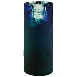 TL414 Motley Tube®, SportFlex(tm) Series- Paint Skull Had/Neck/Sleeve Gear ZAN Headgear