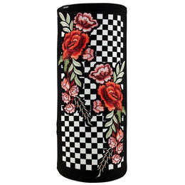 TL421 Motley Tube®, SportFlex(tm) Series- Checkered Floral Had/Neck/Sleeve Gear ZAN Headgear