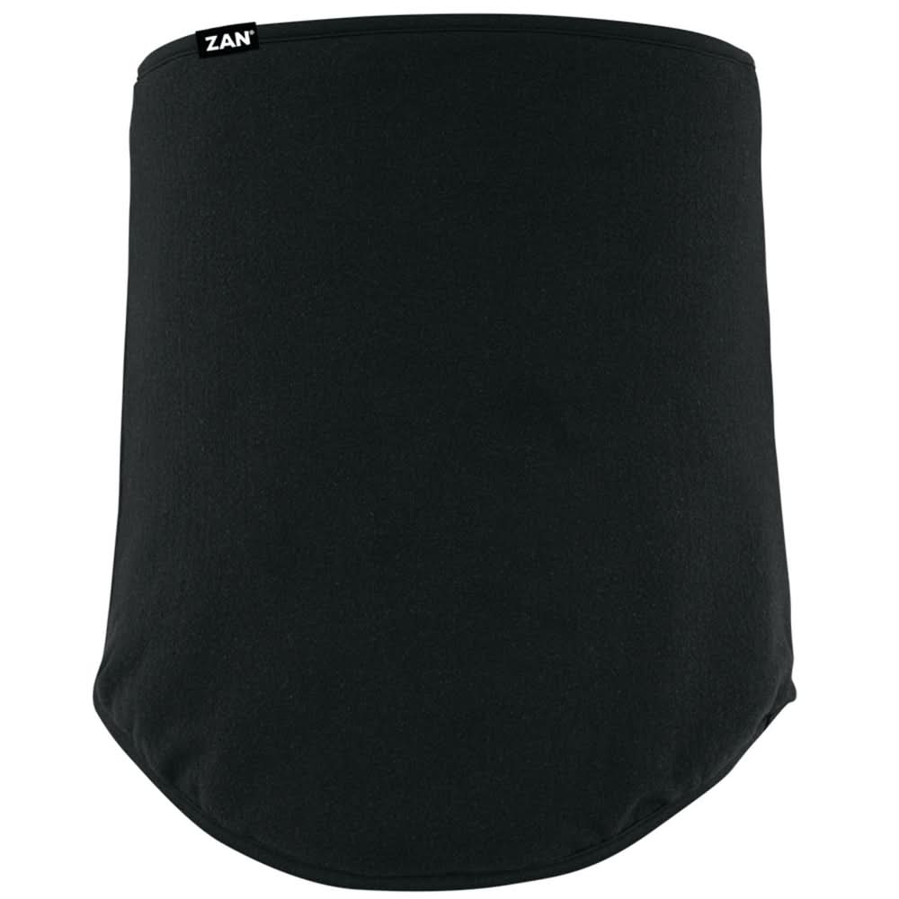 WFL114 Neck Gaiter, SportFlex(tm) Series, Black Neck Gaiter ZAN Headgear