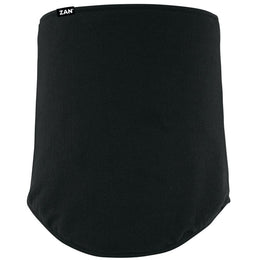 WFL114 Neck Gaiter, SportFlex(tm) Series, Black Neck Gaiter ZAN Headgear