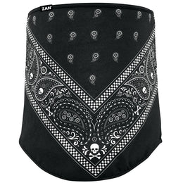WFL196 Neck Gaiter, SportFlex(tm) Series, Classic Bandana Neck Gaiter ZAN Headgear