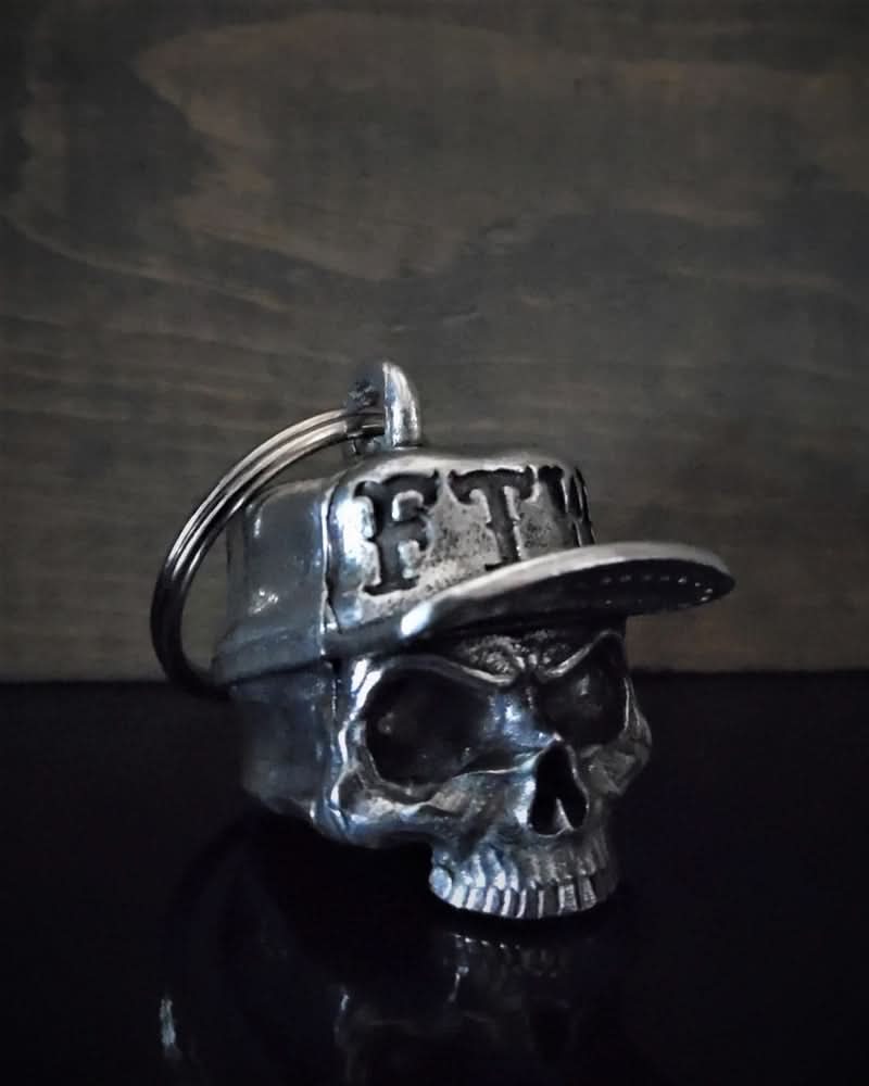 BB-106 FTW Skull Hat Bell Bravo Bells Bravo Bells