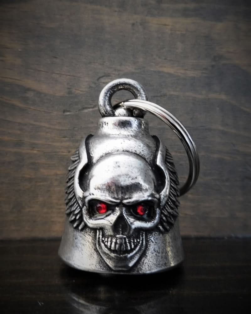 BB-98 Skull Upwing Diamond Bell Bravo Bells Bravo Bells