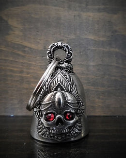 BB-99 Mandala Skull Rose Diamond Bell Bravo Bells Bravo Bells